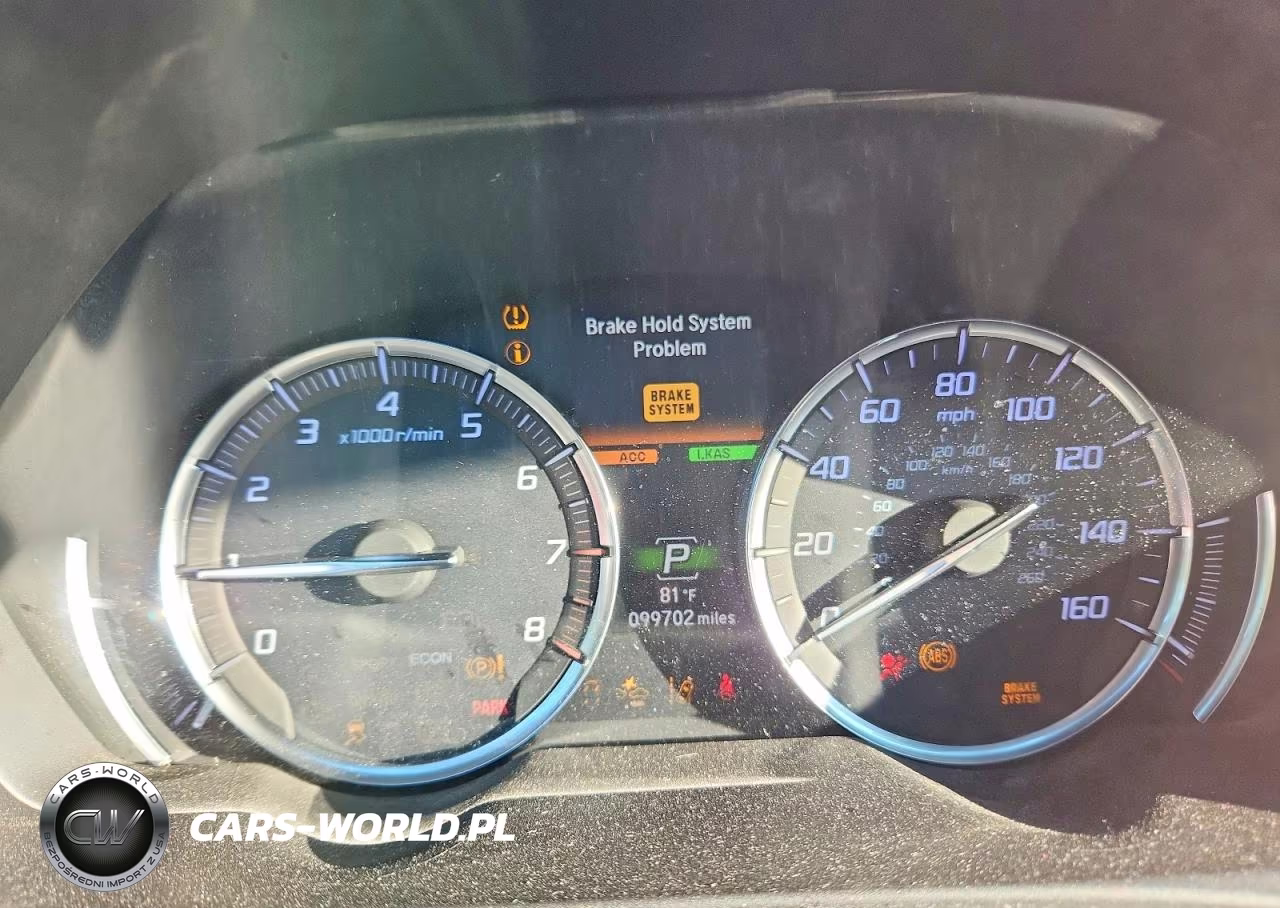 2020 Acura Tlx Technology VIN:19UUB2F45LA001856 - 9