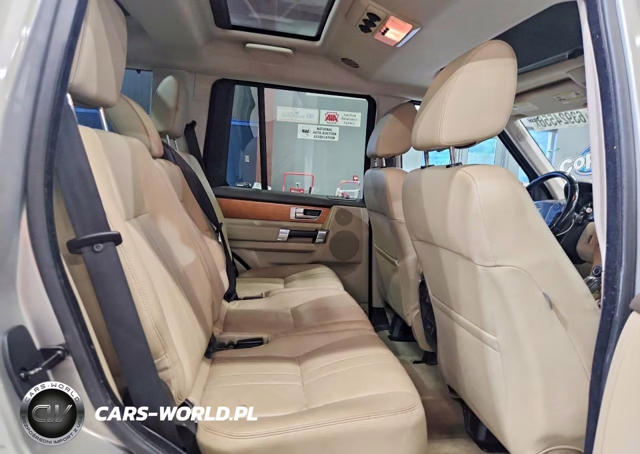 2013 Land Rover Lr4 Hse VIN:SALAG2D40DA691578 - 11