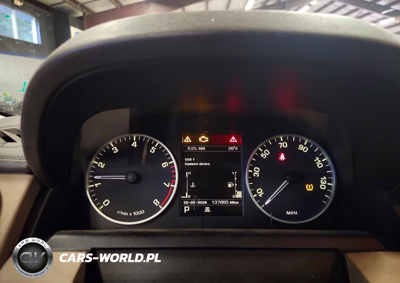 2013 Land Rover Lr4 Hse VIN:SALAG2D40DA691578 - 9