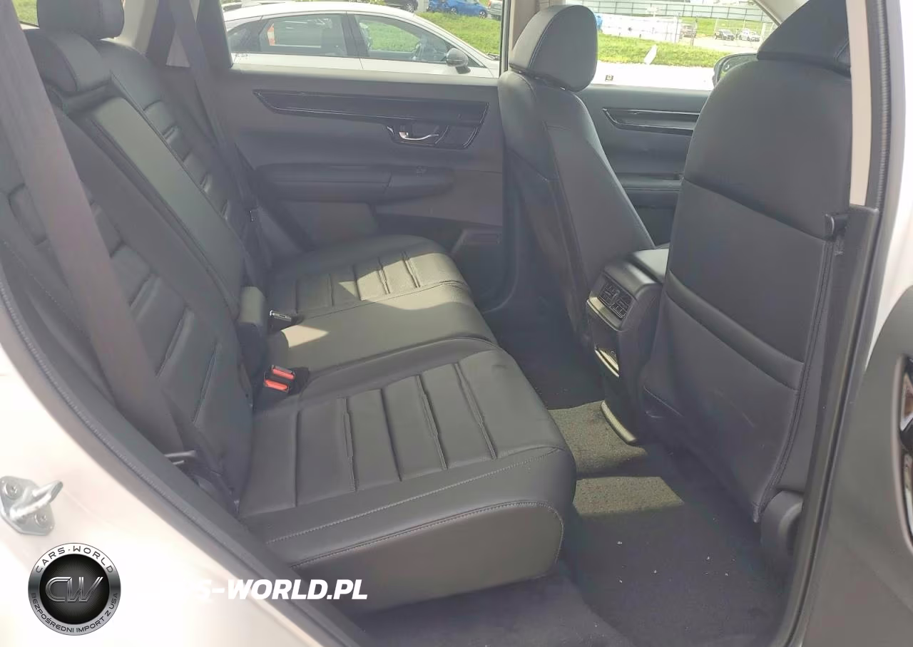 2026 Honda Cr-V Exl VIN:7FARS4H77TE008942 - 11
