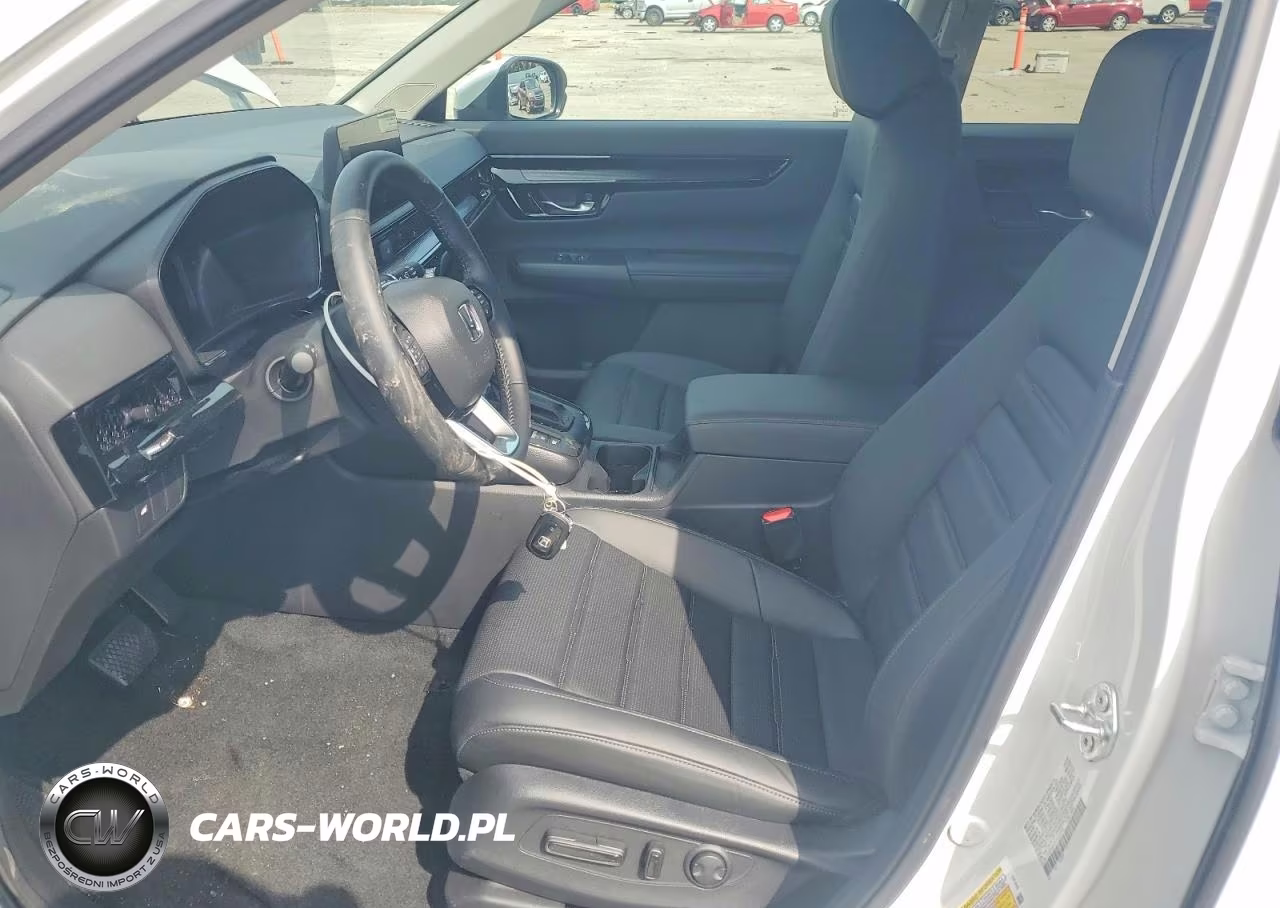 2026 Honda Cr-V Exl VIN:7FARS4H77TE008942 - 7