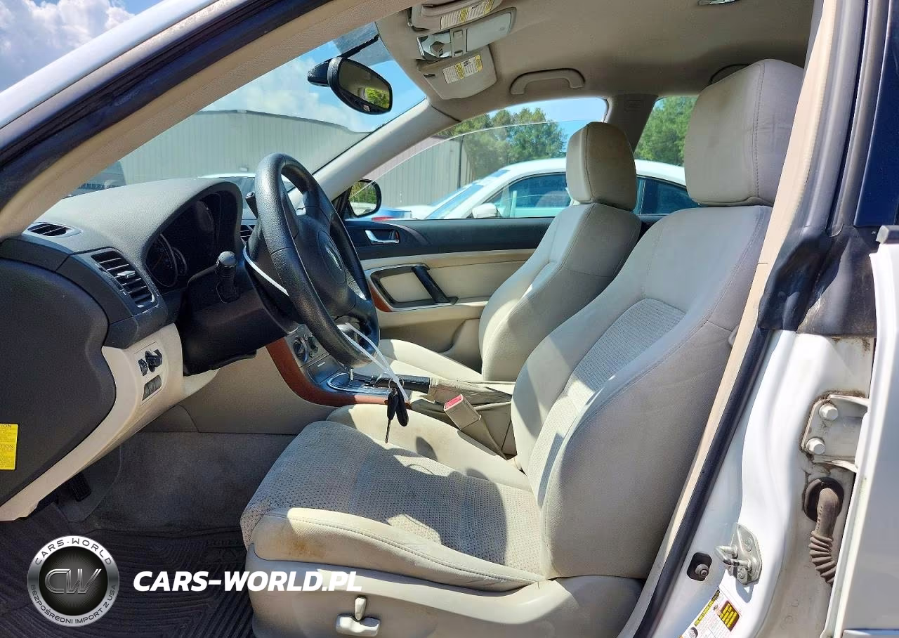 2006 Subaru Legacy Outback 2.5I VIN:4S4BP61C467327206 - 7