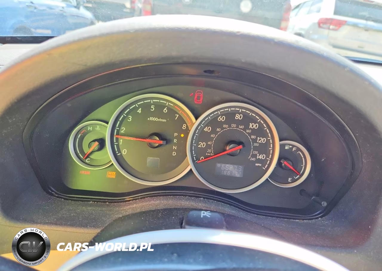 2006 Subaru Legacy Outback 2.5I VIN:4S4BP61C467327206 - 9