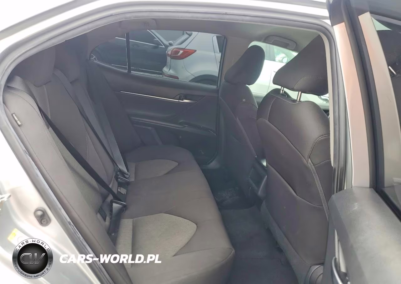 2019 Toyota Camry Le VIN:4T1B11HK9KU245503 - 10