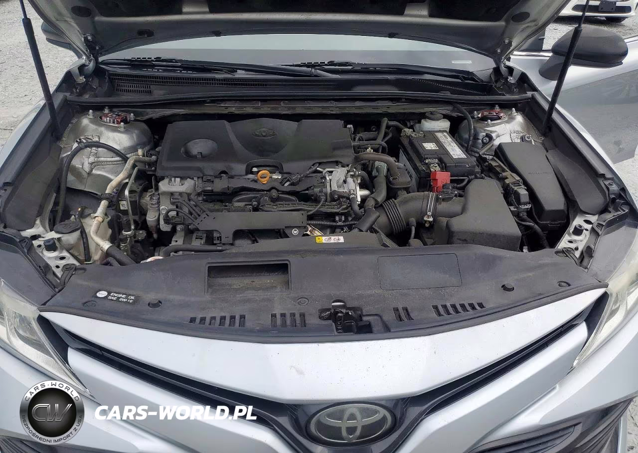 2019 Toyota Camry Le VIN:4T1B11HK9KU245503 - 11