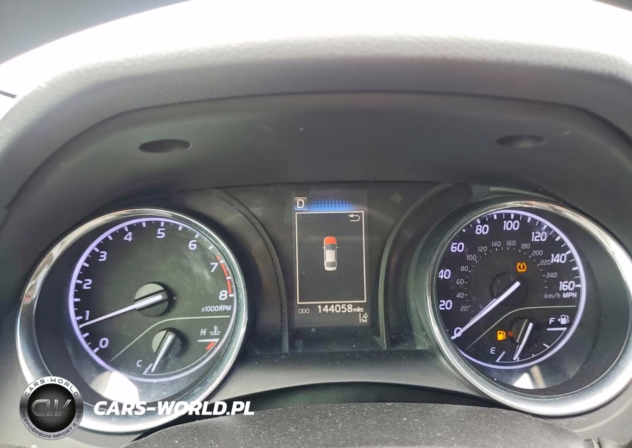 2019 Toyota Camry Le VIN:4T1B11HK9KU245503 - 9