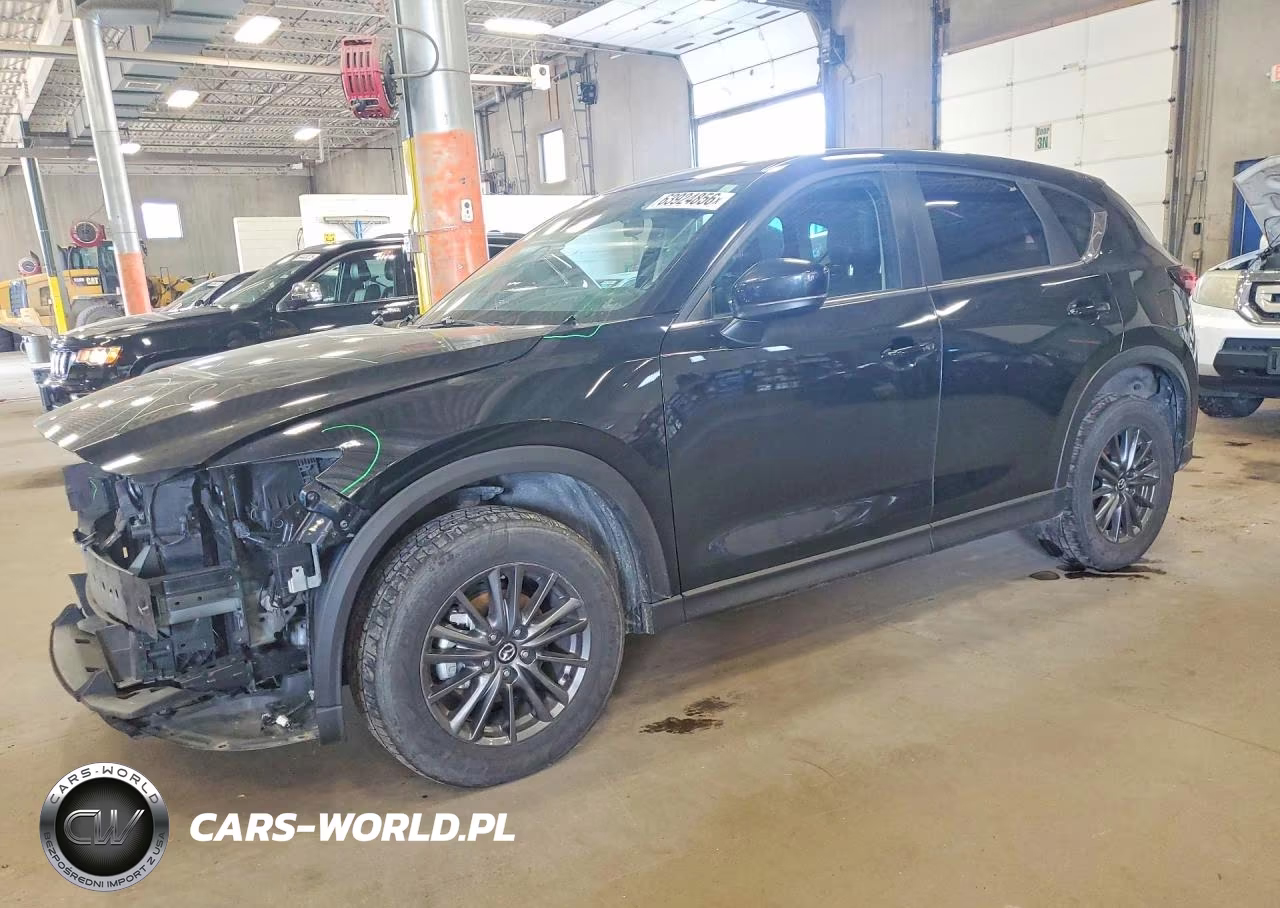 2021 Mazda Cx-5 Touring – zdjęcie 1 z 14