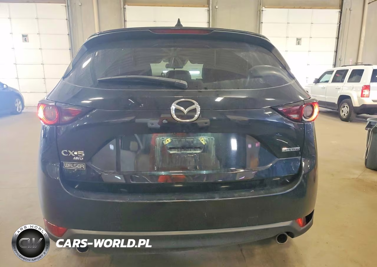 2021 Mazda Cx-5 Touring VIN:JM3KFBCM5M0380743 - 6