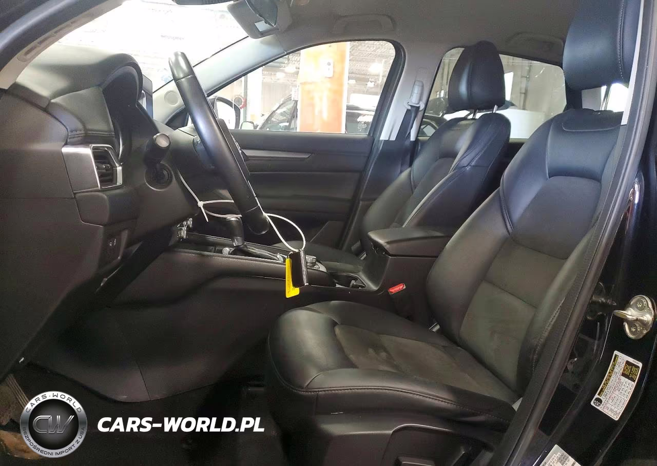 2021 Mazda Cx-5 Touring VIN:JM3KFBCM5M0380743 - 7