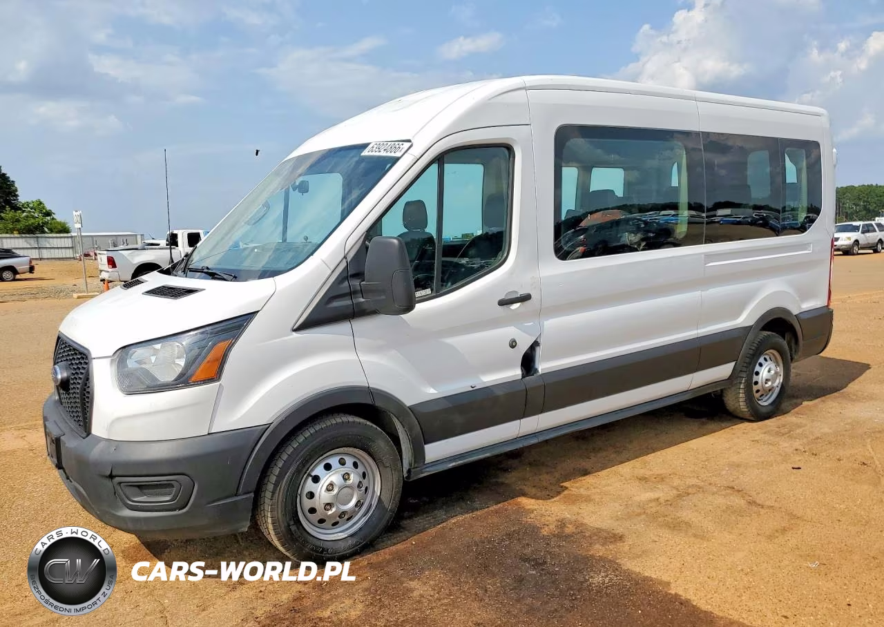 2021 Ford Transit T-350