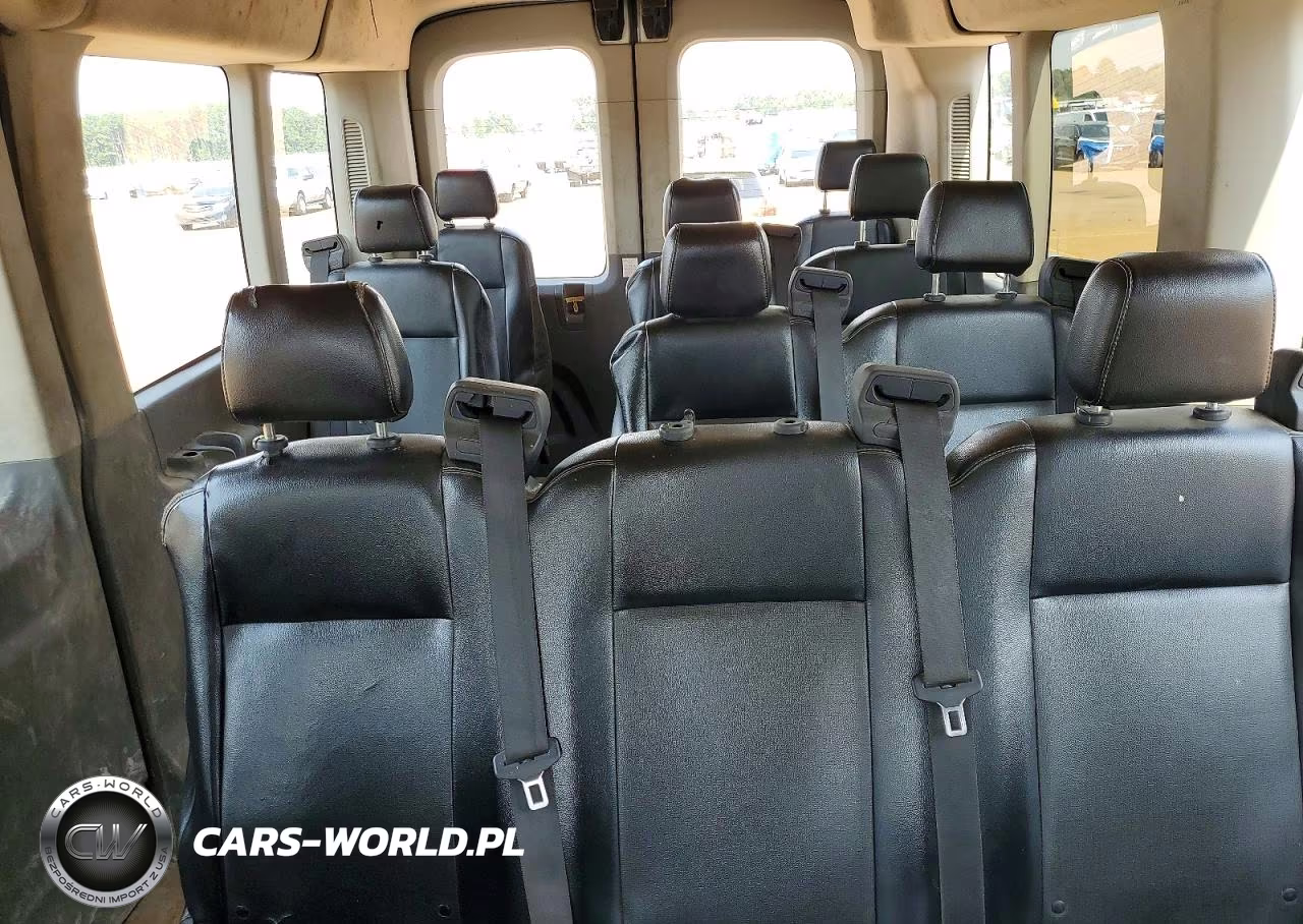 2021 Ford Transit T-350 VIN:1FBAX9C80MKA42611 - 10