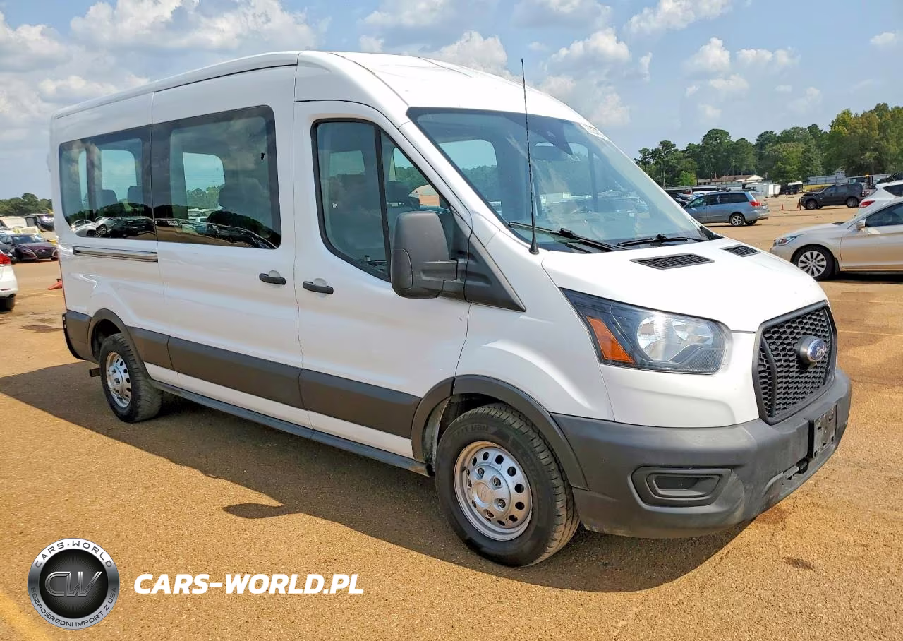 2021 Ford Transit T-350 VIN:1FBAX9C80MKA42611 - 4