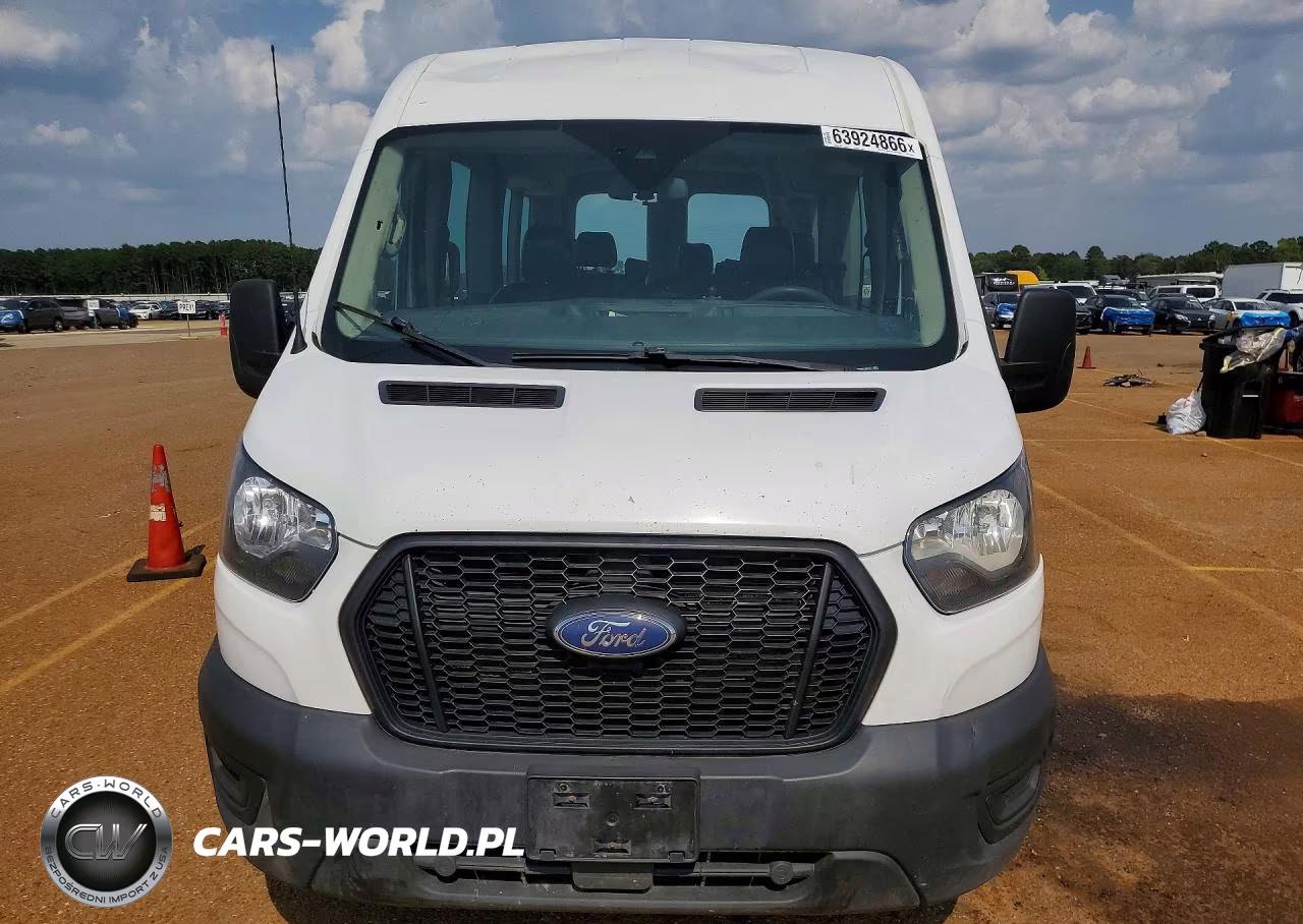 2021 Ford Transit T-350 VIN:1FBAX9C80MKA42611 - 5