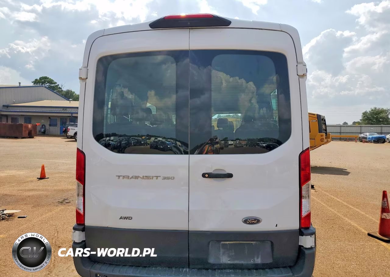 2021 Ford Transit T-350 VIN:1FBAX9C80MKA42611 - 6
