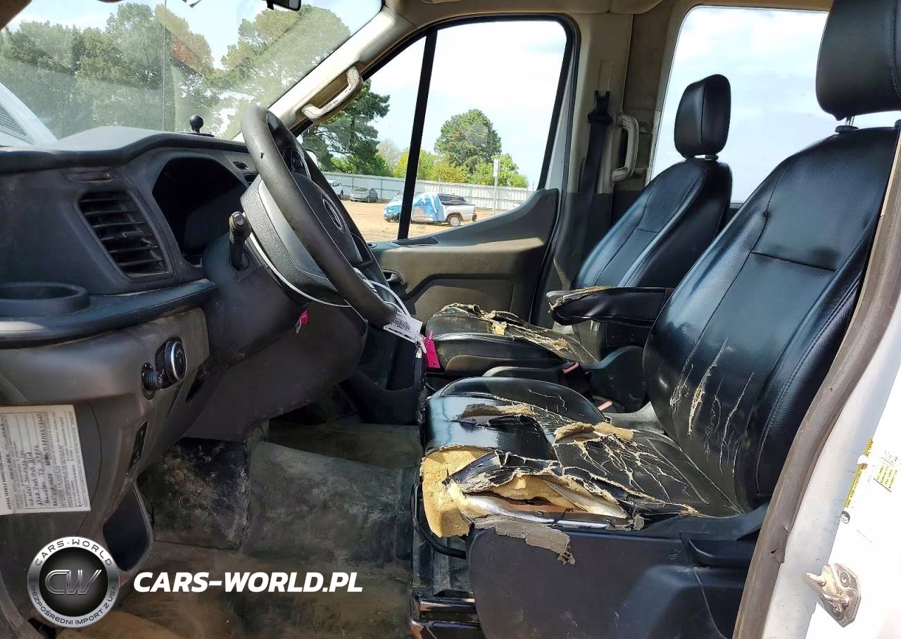 2021 Ford Transit T-350 VIN:1FBAX9C80MKA42611 - 7