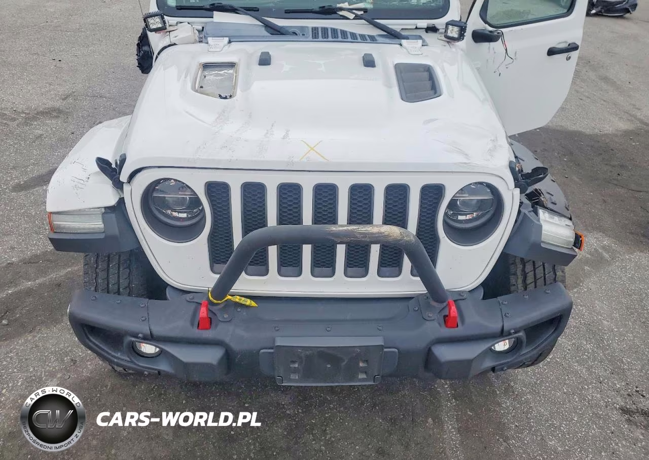 2019 Jeep Wrangler Unlimited Rubicon VIN:1C4HJXFN8KW659973 - 11