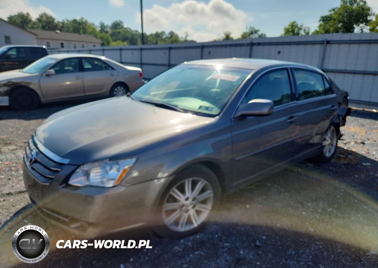 2006 Toyota Avalon Limited