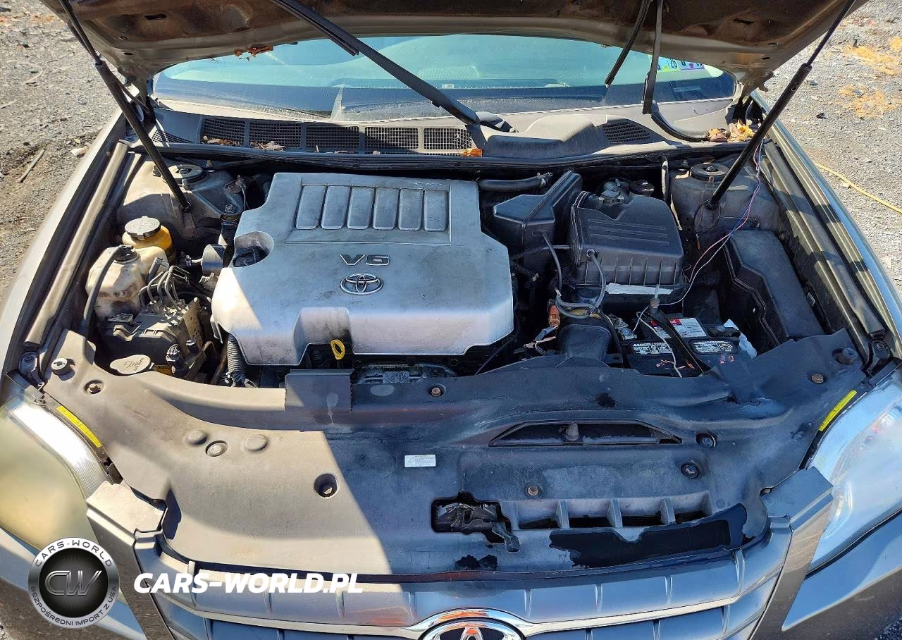 2006 Toyota Avalon Limited VIN:4T1BK36B06U101064 - 11