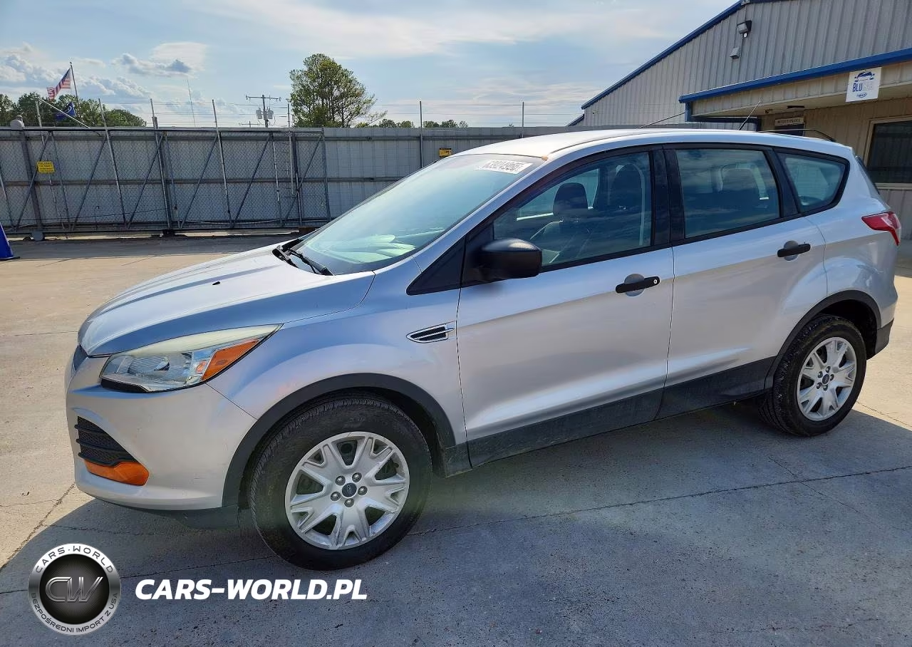 2013 Ford Escape S