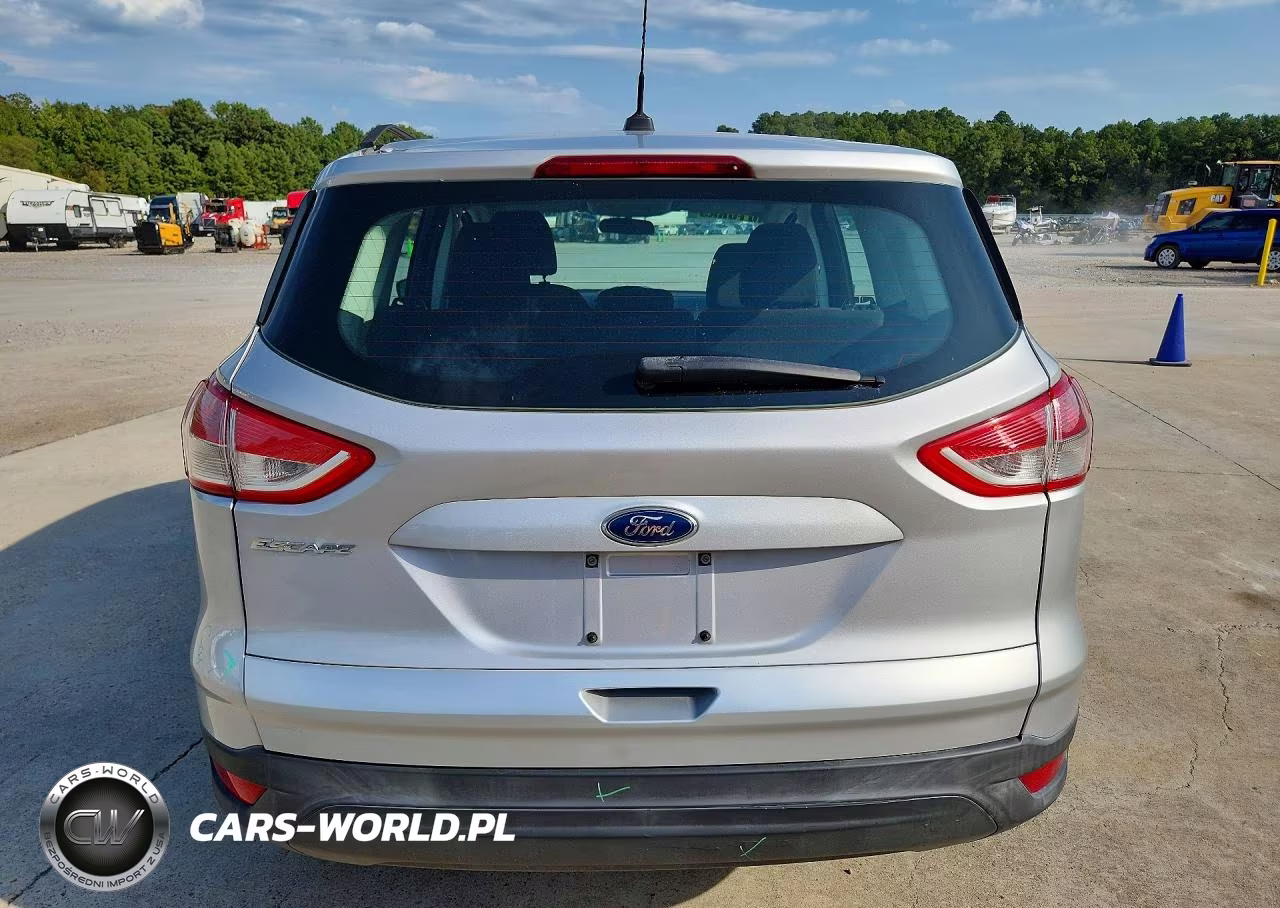 2013 Ford Escape S VIN:1FMCU0F73DUD02172 - 6