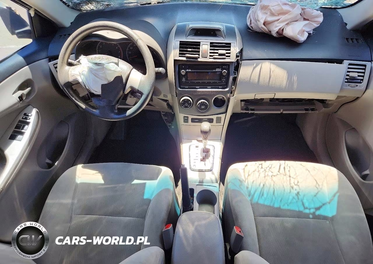 2012 Toyota Corolla Le VIN:2T1BU4EE3CC798464 - 8