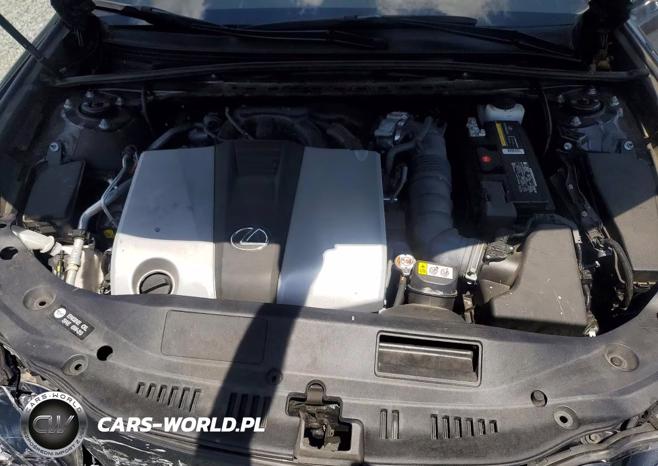 2021 Lexus Es 350 F Sport VIN:58AGZ1B19MU110063 - 11