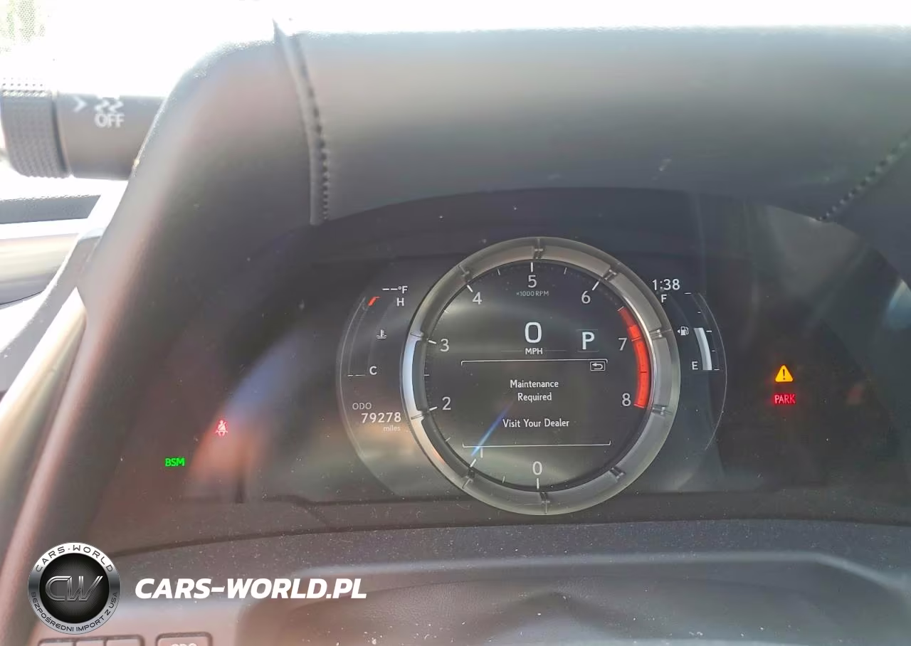2021 Lexus Es 350 F Sport VIN:58AGZ1B19MU110063 - 9