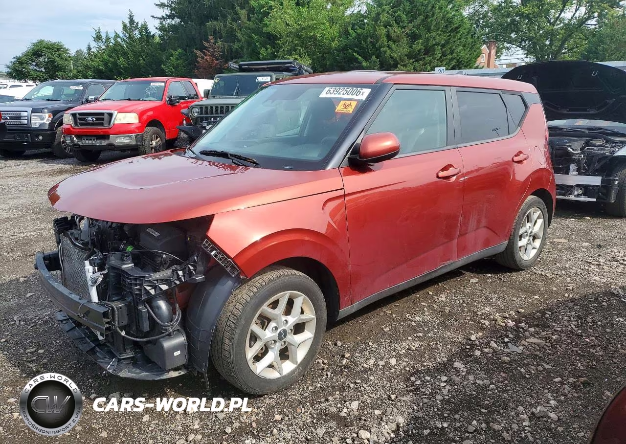 2024 Kia Soul Lx