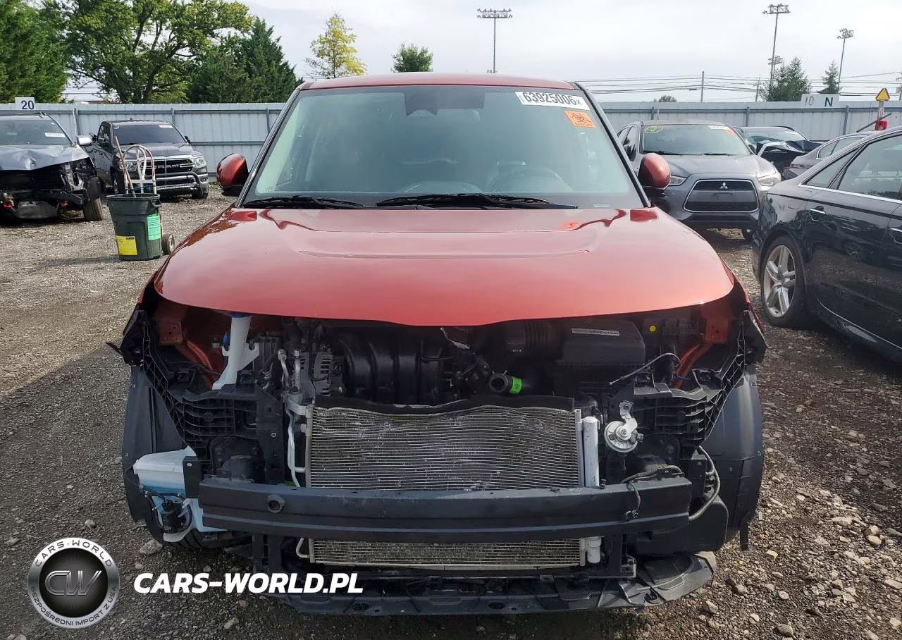 2024 Kia Soul Lx VIN:KNDJ23AU3R7909193 - 5