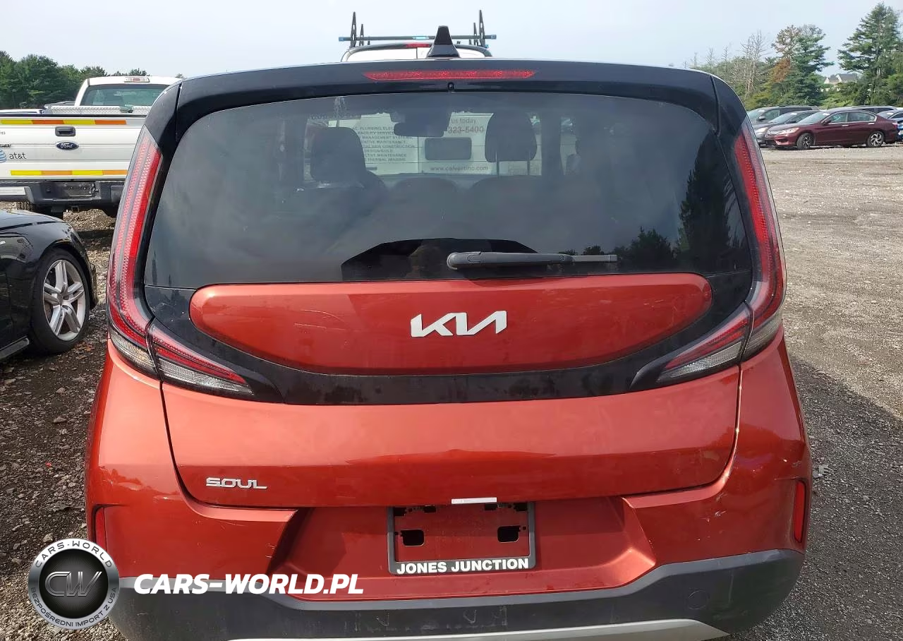 2024 Kia Soul Lx VIN:KNDJ23AU3R7909193 - 6