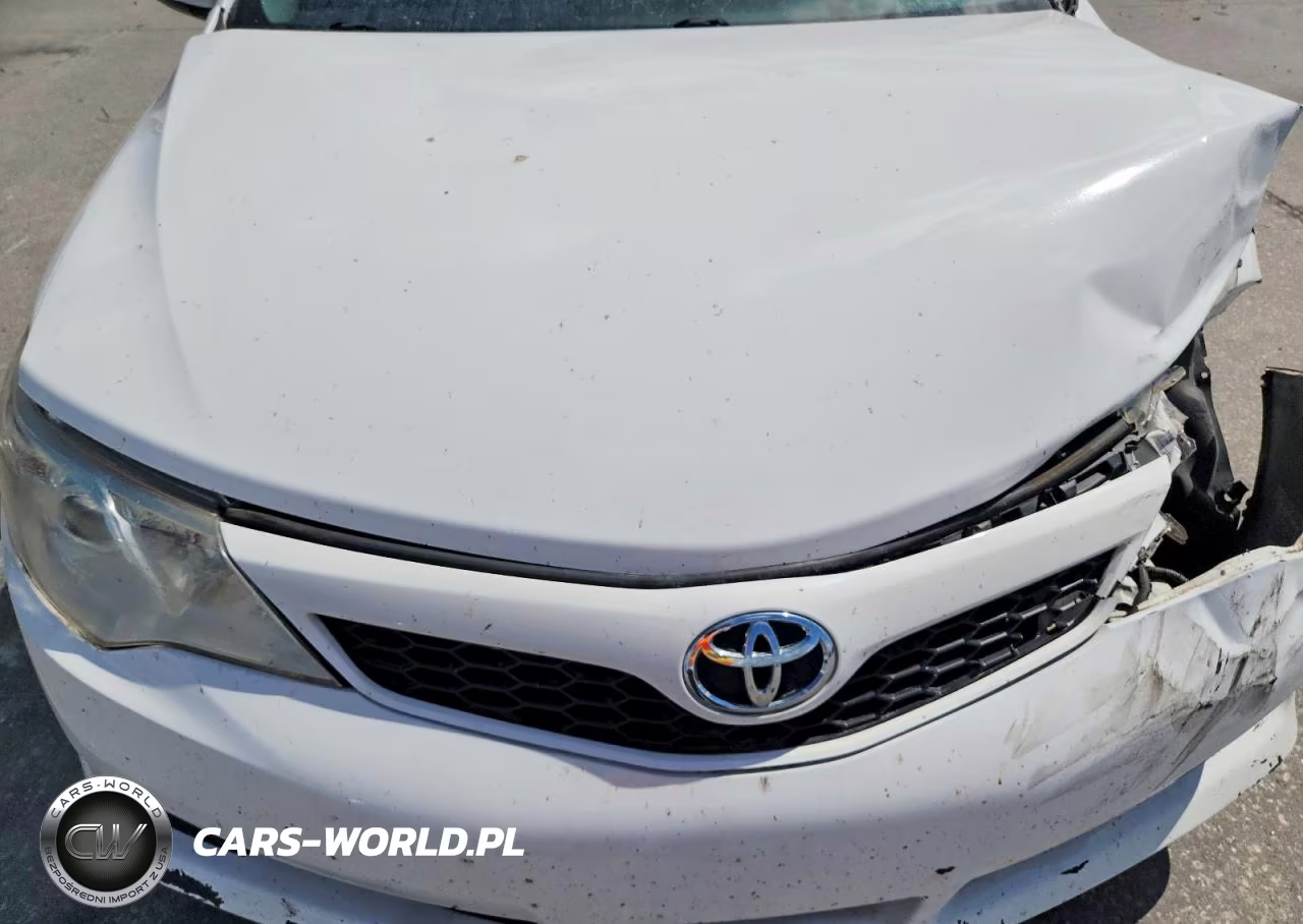 2014 Toyota Camry Se VIN:4T1BF1FK0EU306696 - 11