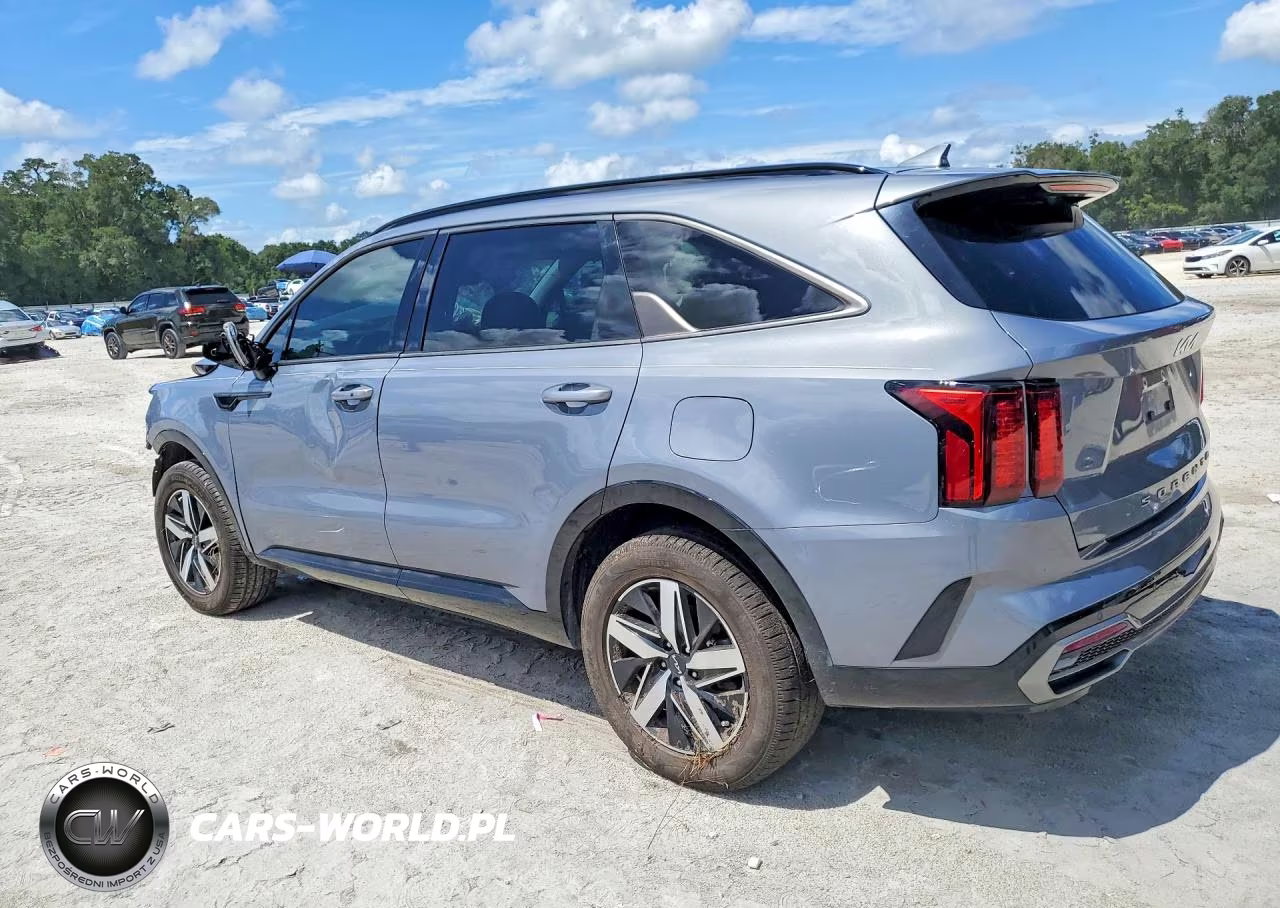 2022 Kia Sorento S VIN:5XYRL4LC6NG149137 - 2