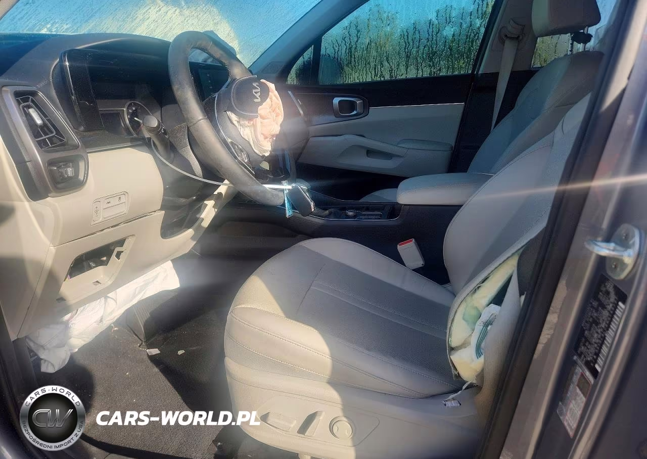 2022 Kia Sorento S VIN:5XYRL4LC6NG149137 - 7