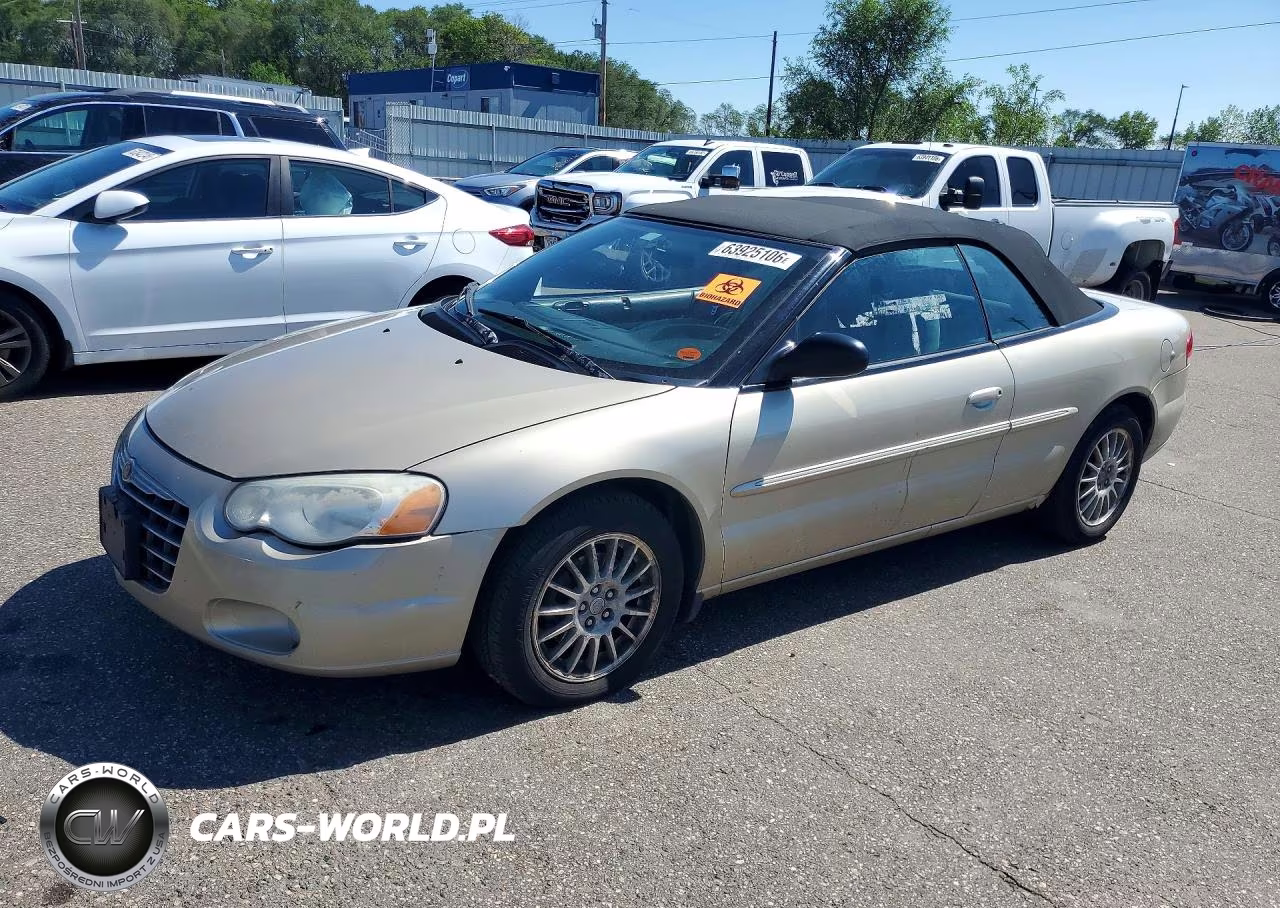 2006 Chrysler Sebring Touring