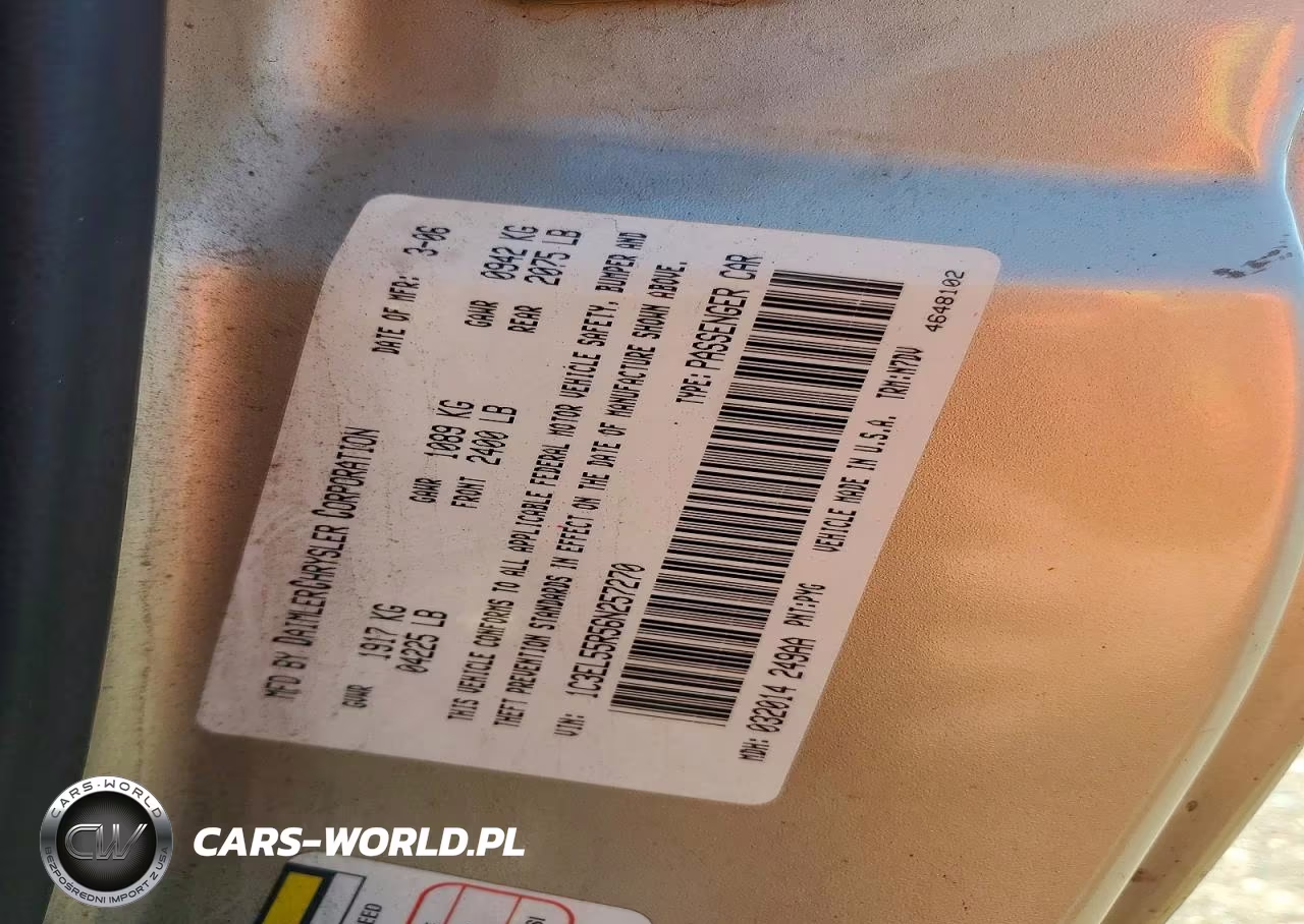 2006 Chrysler Sebring Touring VIN:1C3EL55R56N257270 - 12