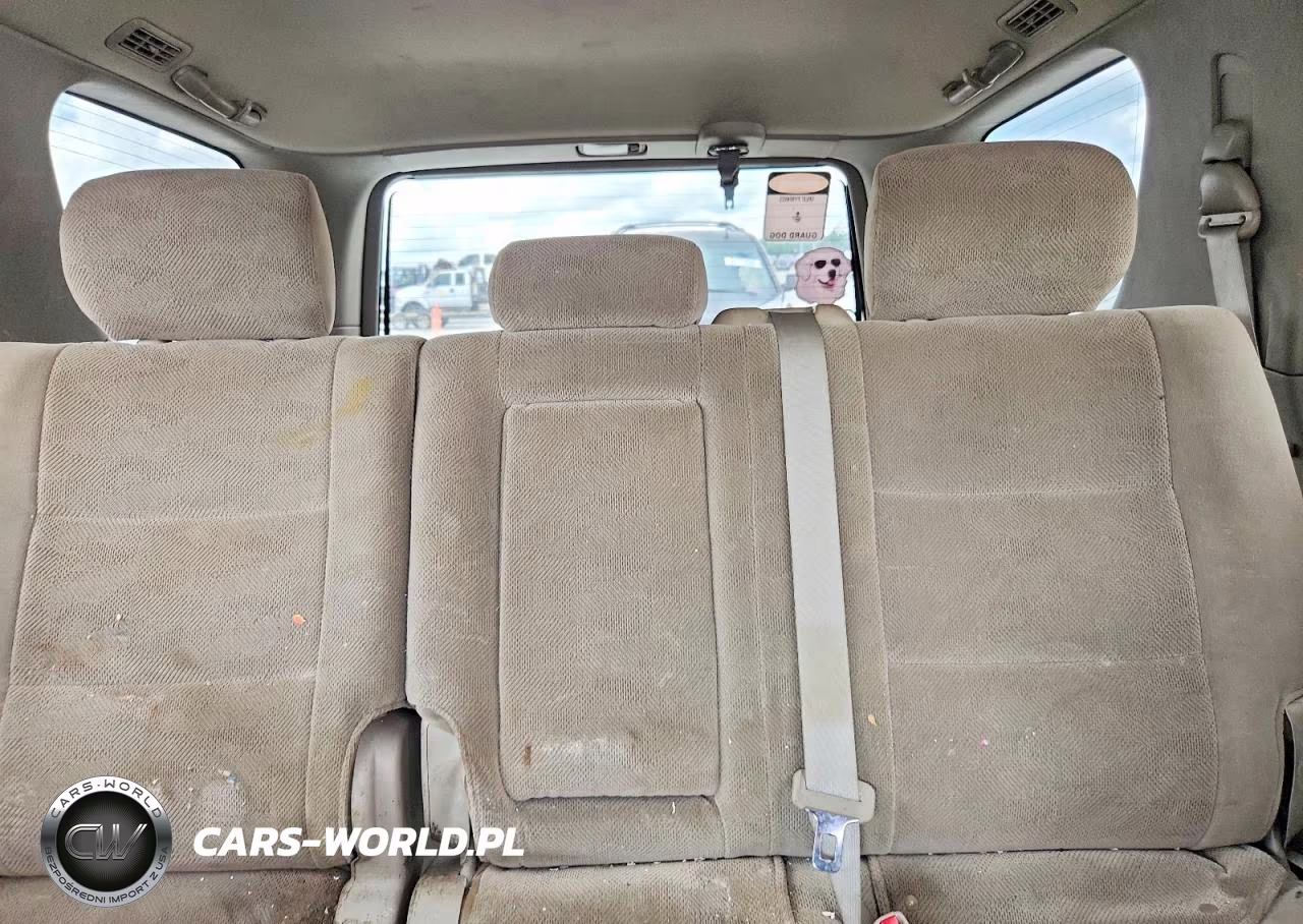 2006 Toyota Sequoia Sr5 VIN:5TDZT34A36S283924 - 10