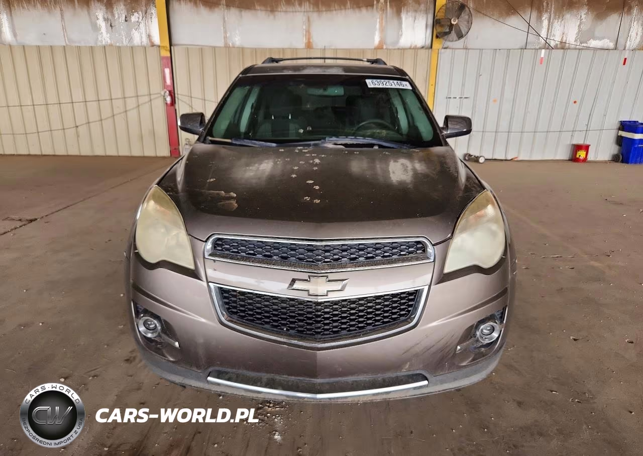 2011 Chevrolet Equinox Lt VIN:2CNALPEC8B6345130 - 5