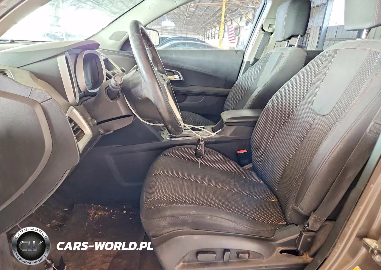 2011 Chevrolet Equinox Lt VIN:2CNALPEC8B6345130 - 7