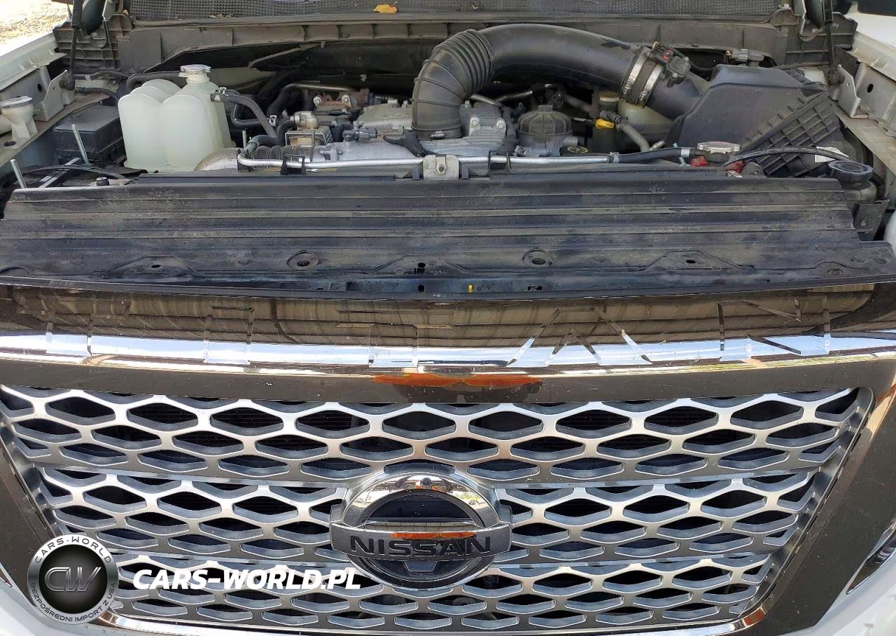 2017 Nissan Titan Xd Platinum Reserve VIN:1N6BA1F43HN541464 - 11