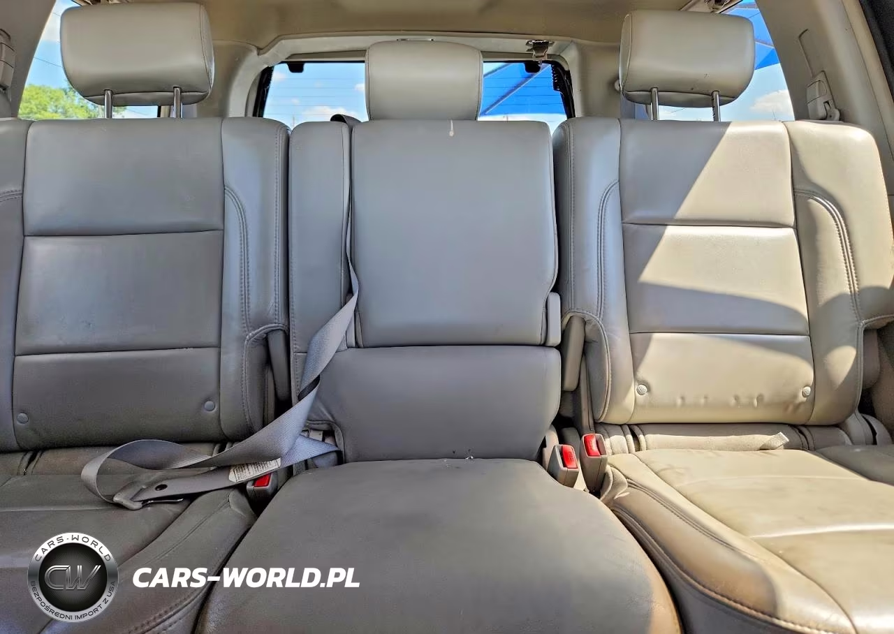 2008 Infiniti Qx56 Base VIN:5N3AA08C58N903570 - 10