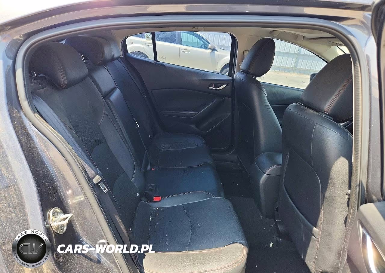 2016 Mazda 3 Grand Touring VIN:JM1BM1N34G1300859 - 10