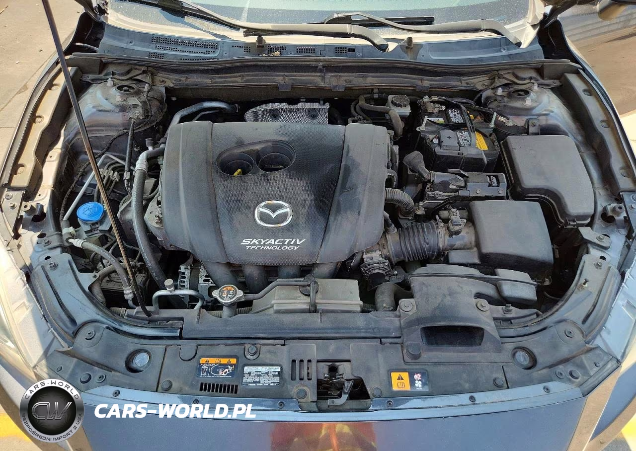 2016 Mazda 3 Grand Touring VIN:JM1BM1N34G1300859 - 11