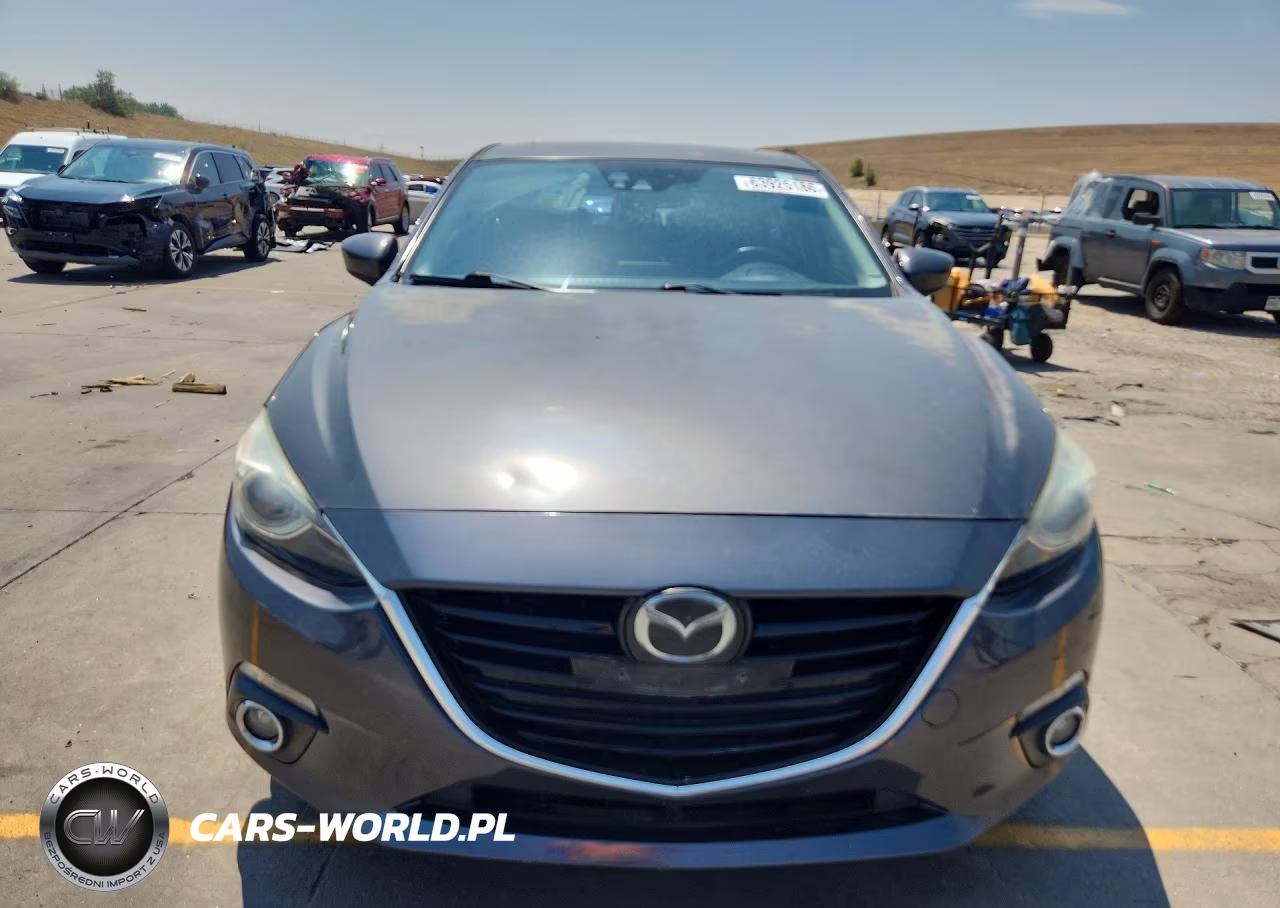 2016 Mazda 3 Grand Touring VIN:JM1BM1N34G1300859 - 5