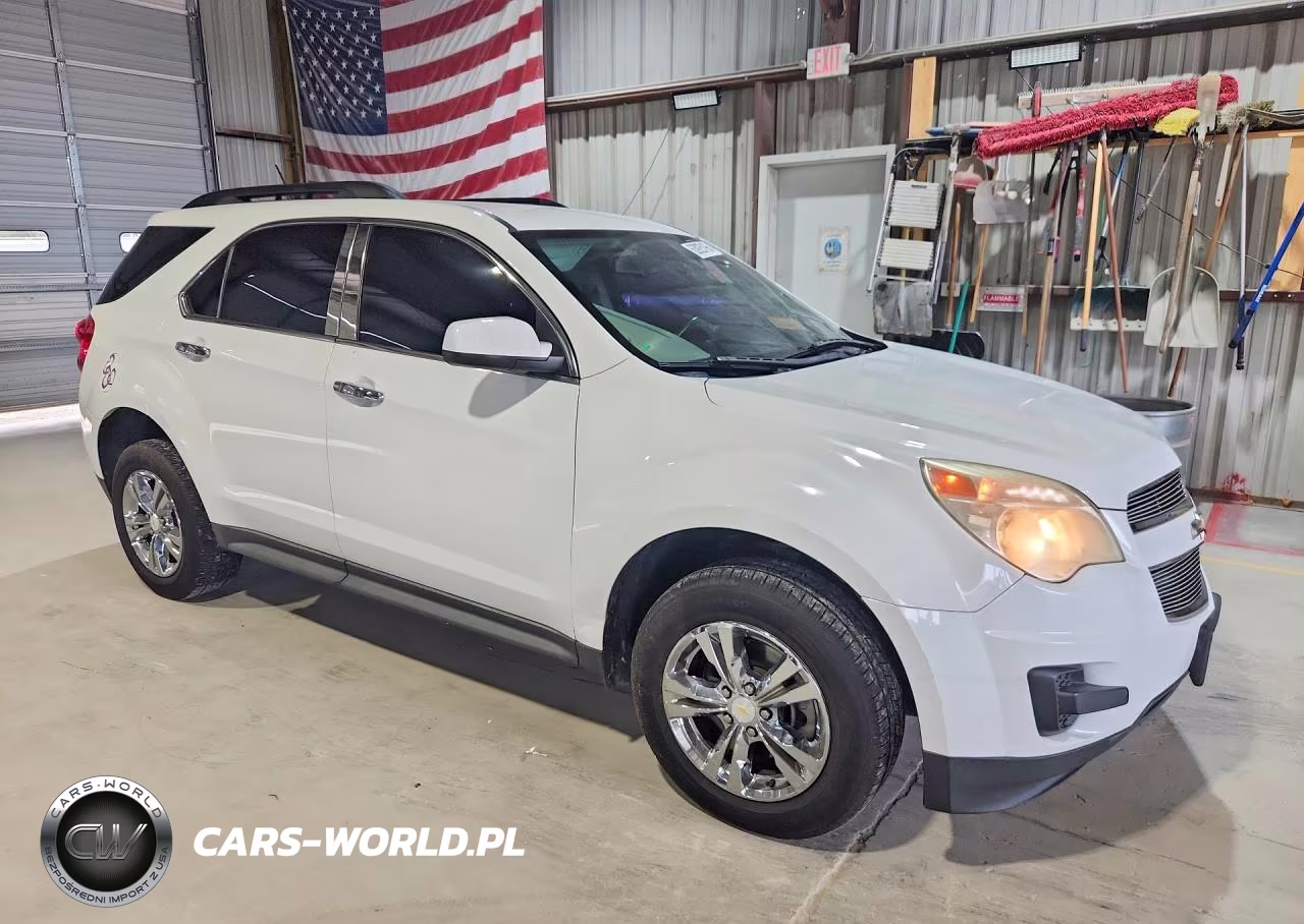 2013 Chevrolet Equinox Lt VIN:2GNFLEEK9D6339031 - 4