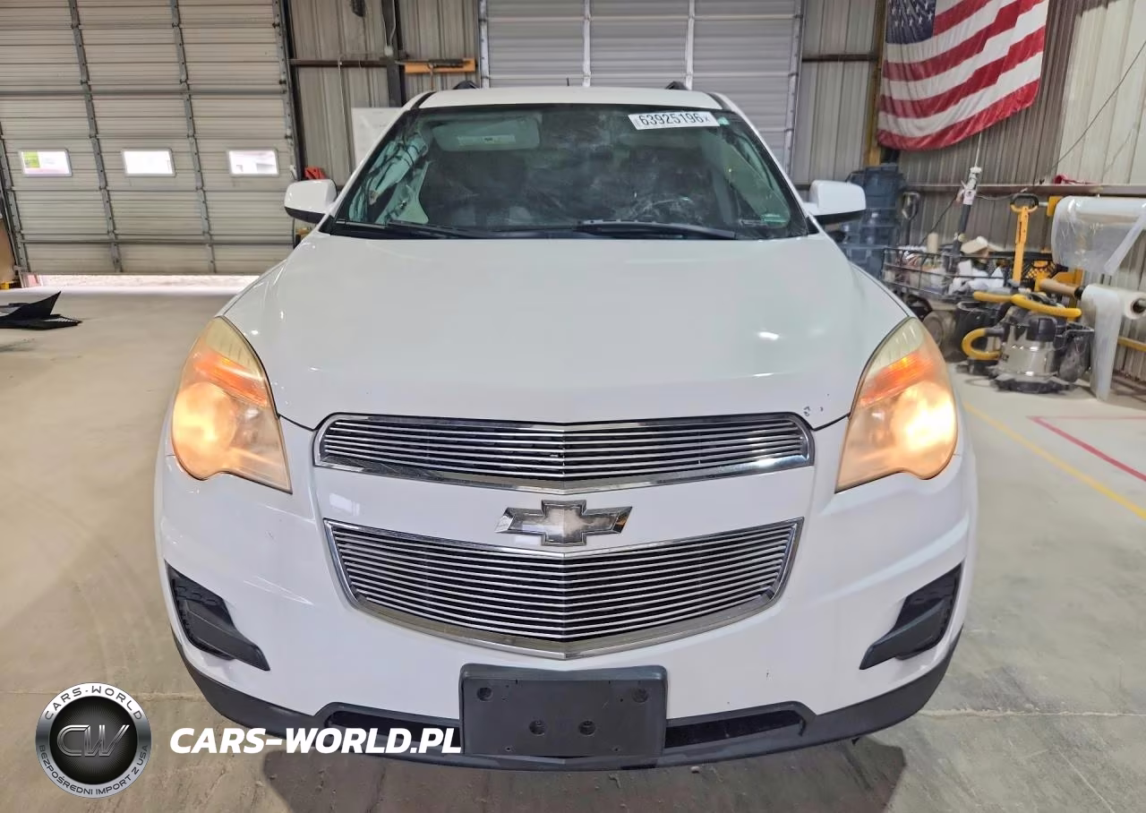 2013 Chevrolet Equinox Lt VIN:2GNFLEEK9D6339031 - 5