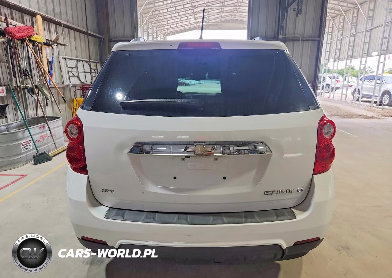 2013 Chevrolet Equinox Lt VIN:2GNFLEEK9D6339031 - 6