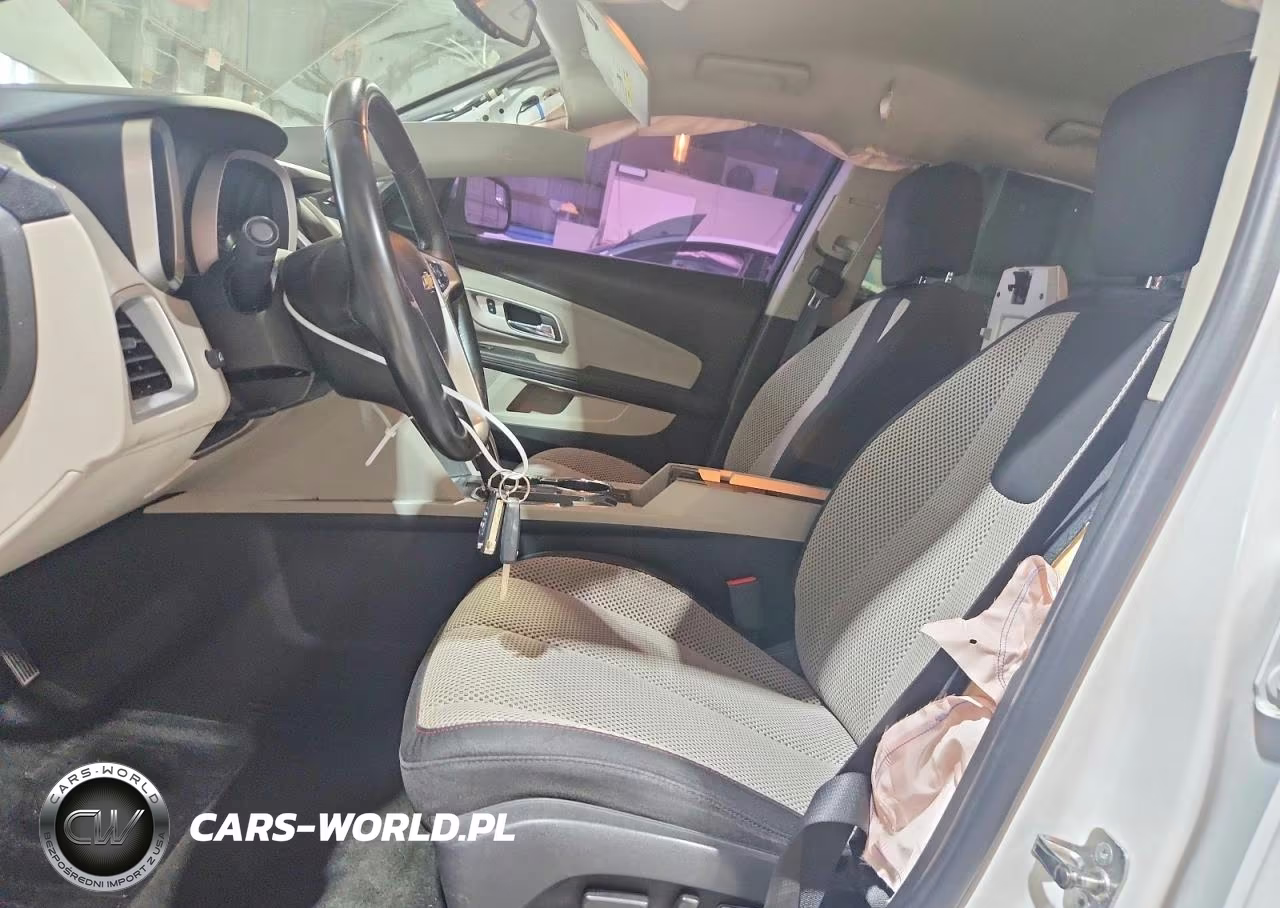 2013 Chevrolet Equinox Lt VIN:2GNFLEEK9D6339031 - 7