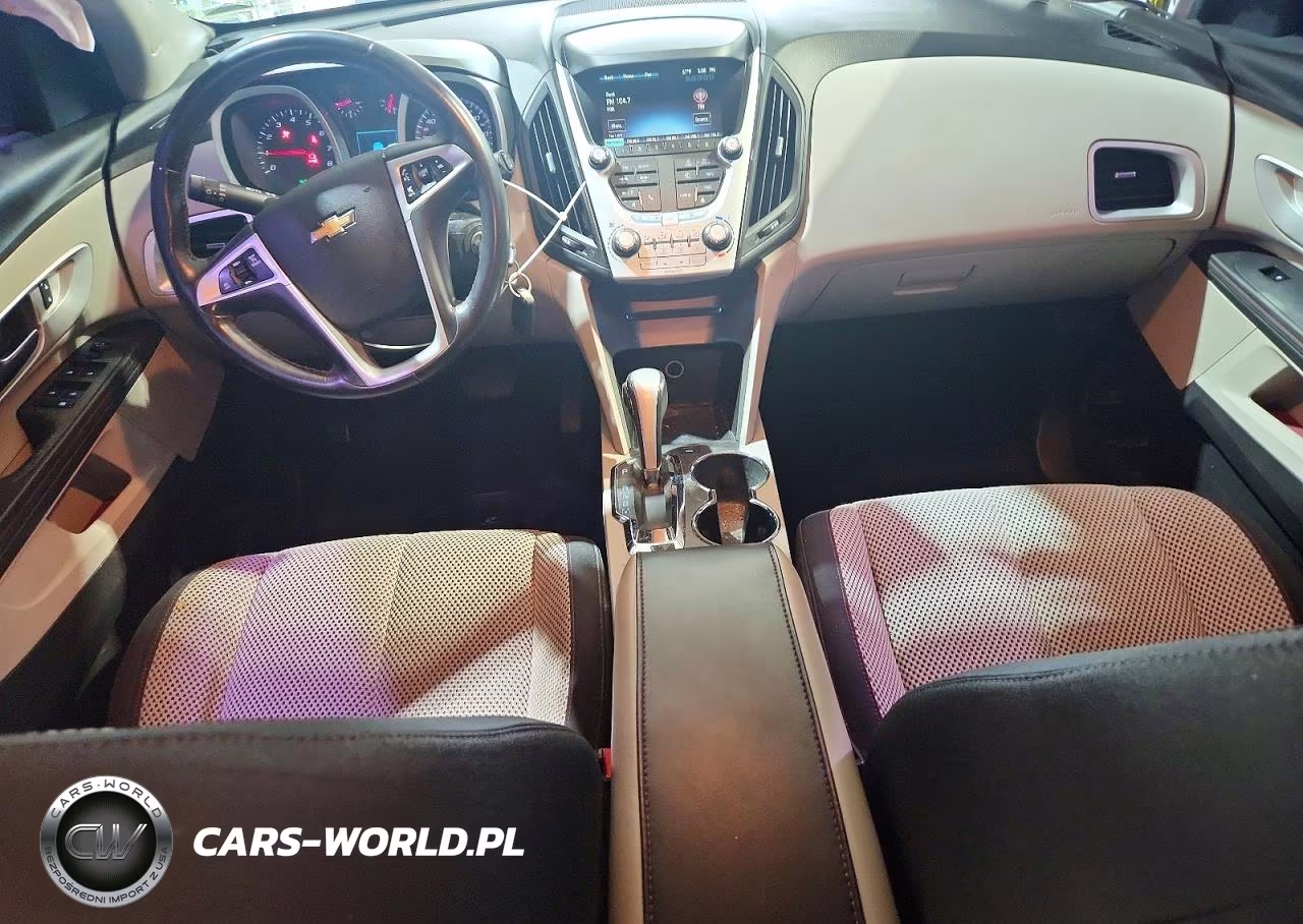 2013 Chevrolet Equinox Lt VIN:2GNFLEEK9D6339031 - 8