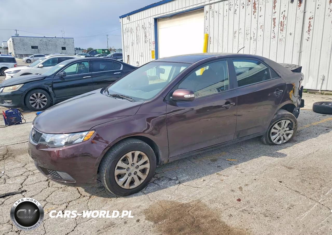 2010 Kia Forte Ex