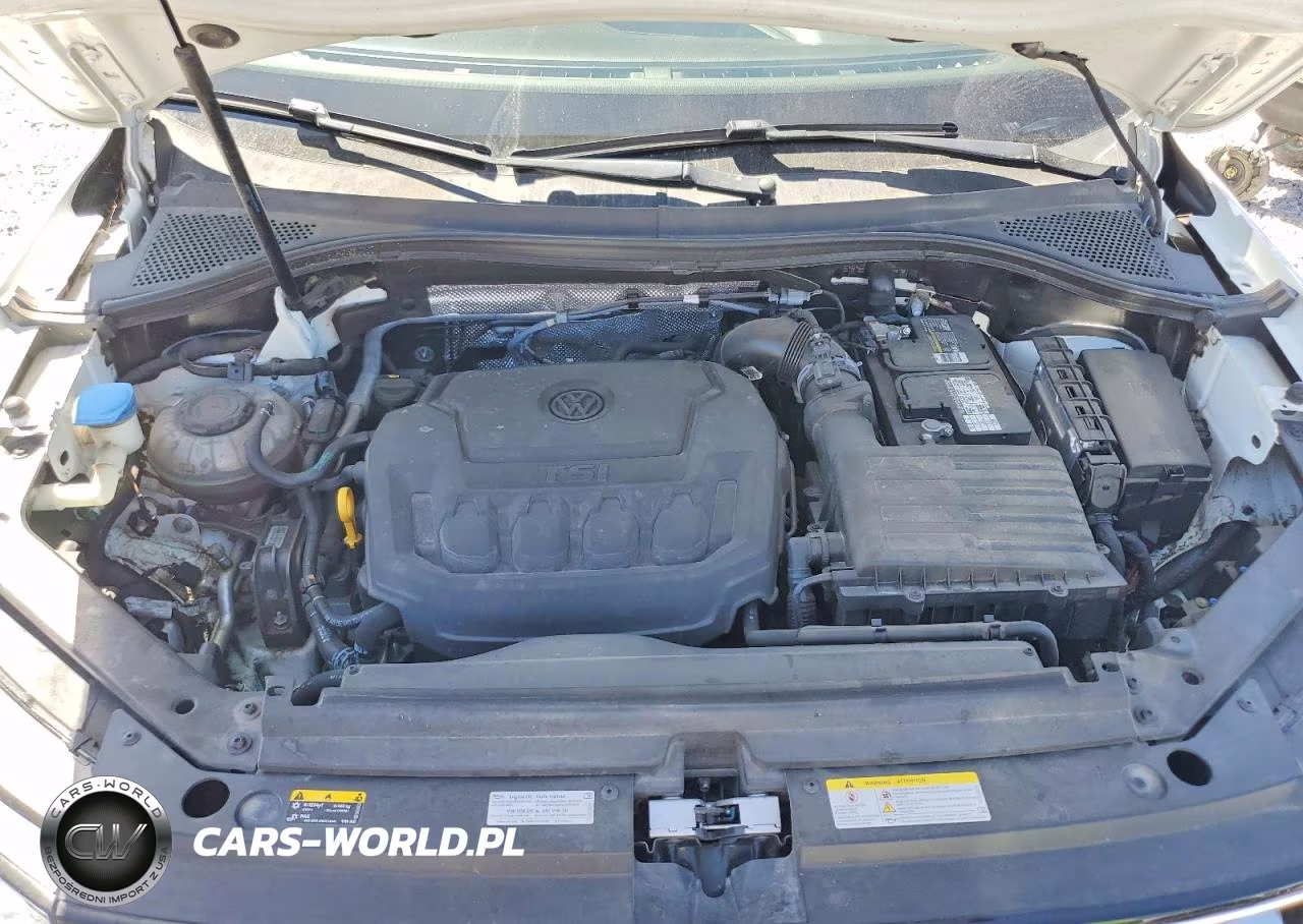 2021 Volkswagen Tiguan Se VIN:3VV3B7AX8MM065792 - 12